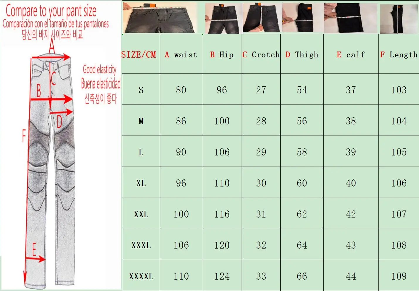 PK718 Men's Motorcycle Featherbed Jeans Standard Version Summer Riding Trousers Car Ride Comfortable Breathable Motocicleta Pant PK718 Men's Motorcycle Featherbed Jeans Standard Version Summer Riding Trousers Car Ride Comfortable Breathable Motocicleta Pant