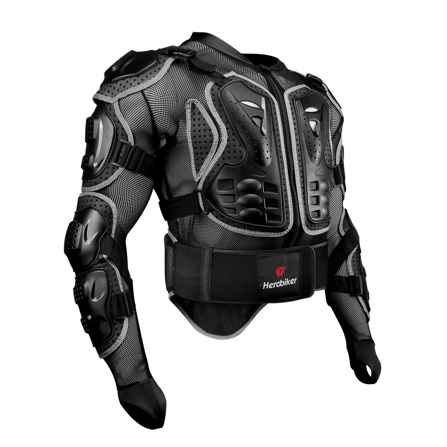HEROBIKER Motocross Jacket Motorcycle Armor Men Body Armor Motorcycle Riding Protection Bike Riding Jacket Protection S-5XL HEROBIKER Motocross Jacket Motorcycle Armor Men Body Armor Motorcycle Riding Protection Bike Riding Jacket Protection S-5XL