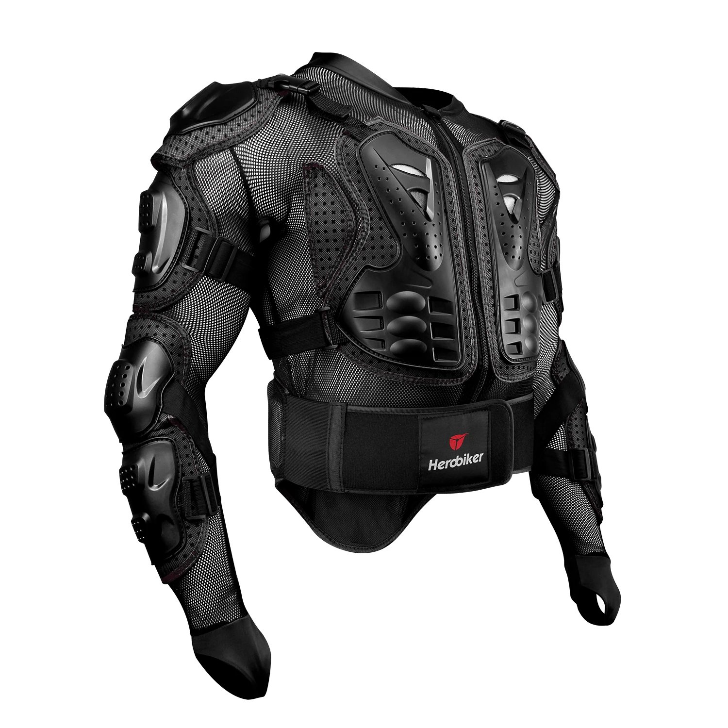 HEROBIKER Motocross Jacket Motorcycle Armor Men Body Armor Motorcycle Riding Protection Bike Riding Jacket Protection S-5XL HEROBIKER Motocross Jacket Motorcycle Armor Men Body Armor Motorcycle Riding Protection Bike Riding Jacket Protection S-5XL