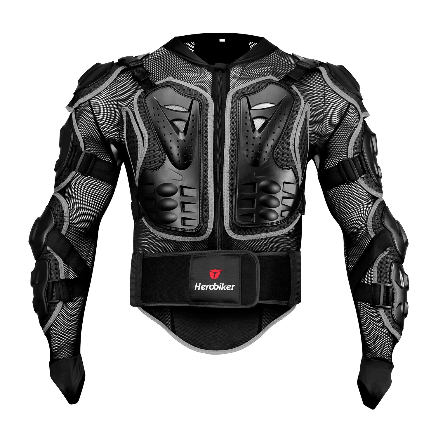 HEROBIKER Motocross Jacket Motorcycle Armor Men Body Armor Motorcycle Riding Protection Bike Riding Jacket Protection S-5XL HEROBIKER Motocross Jacket Motorcycle Armor Men Body Armor Motorcycle Riding Protection Bike Riding Jacket Protection S-5XL