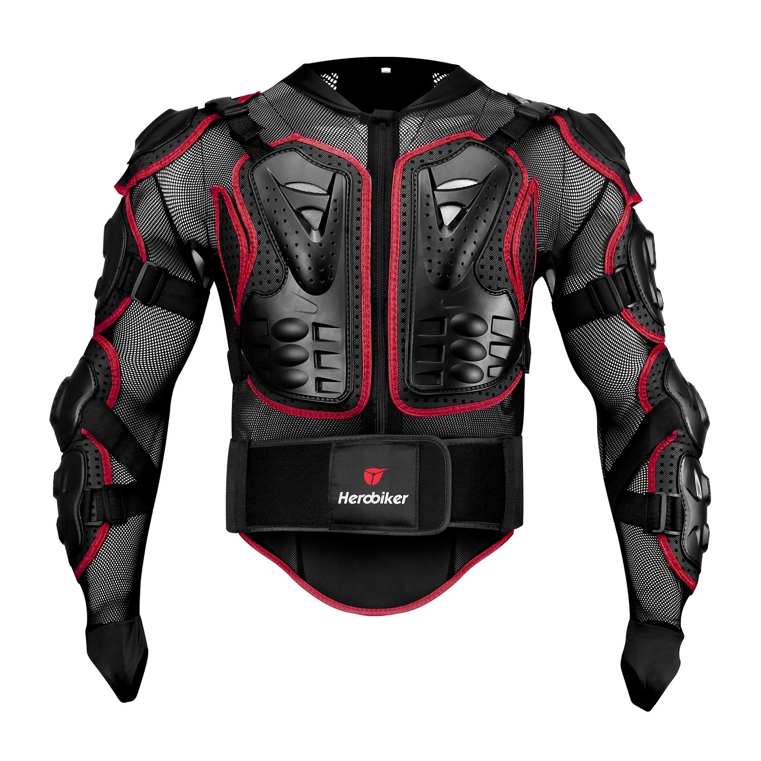 HEROBIKER Motocross Jacket Motorcycle Armor Men Body Armor Motorcycle Riding Protection Bike Riding Jacket Protection S-5XL HEROBIKER Motocross Jacket Motorcycle Armor Men Body Armor Motorcycle Riding Protection Bike Riding Jacket Protection S-5XL