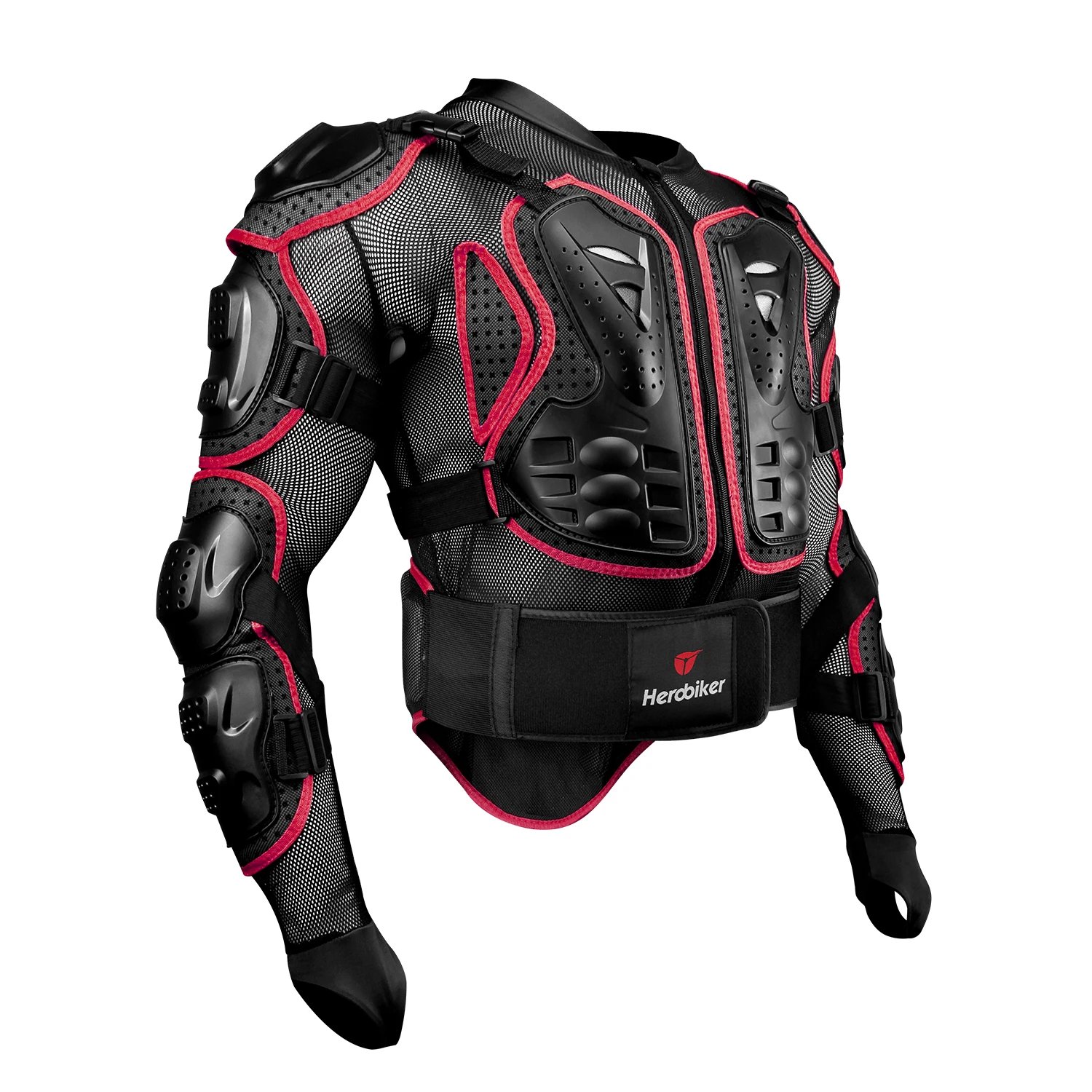 HEROBIKER Motocross Jacket Motorcycle Armor Men Body Armor Motorcycle Riding Protection Bike Riding Jacket Protection S-5XL HEROBIKER Motocross Jacket Motorcycle Armor Men Body Armor Motorcycle Riding Protection Bike Riding Jacket Protection S-5XL