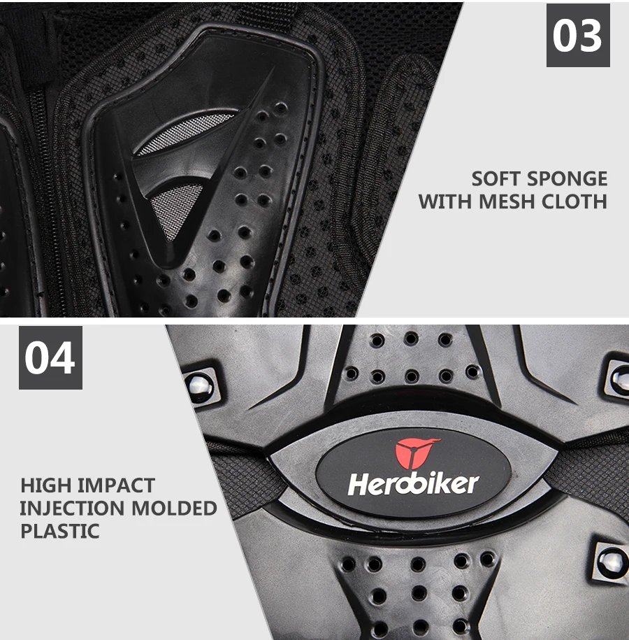 Motorcycle Armor CE Certification Motocross Chest Back Protector Moto Protection Body Armor Riding Motocross Jacket Protective Motorcycle Armor CE Certification Motocross Chest Back Protector Moto Protection Body Armor Riding Motocross Jacket Protective