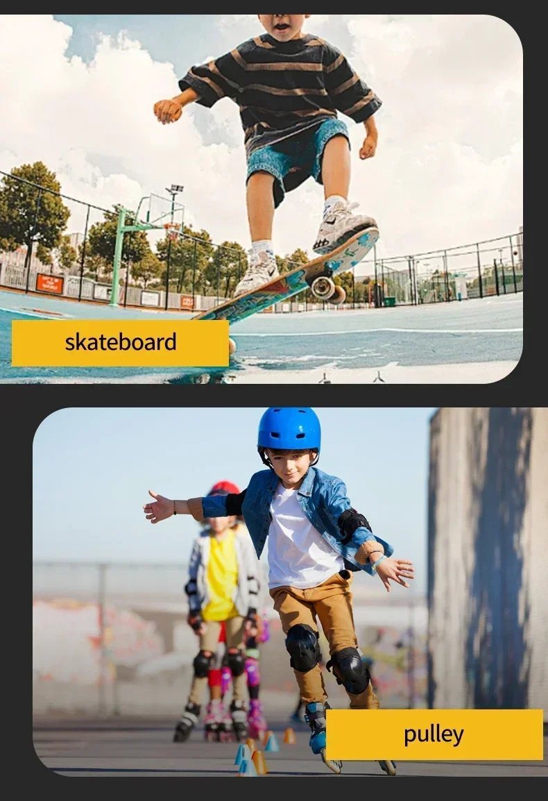 Adjustable Strap Kids Summer Knee Elbow Guard Set 2026 Motorcycle Leg Protection Anti Fall Breathable Motocross Racing Protective Gear for Children Adjustable Strap Kids Summer Knee Elbow Guard Set 2026 Motorcycle Leg Protection Anti Fall Breathable Motocross Racing Protective Gear for Children