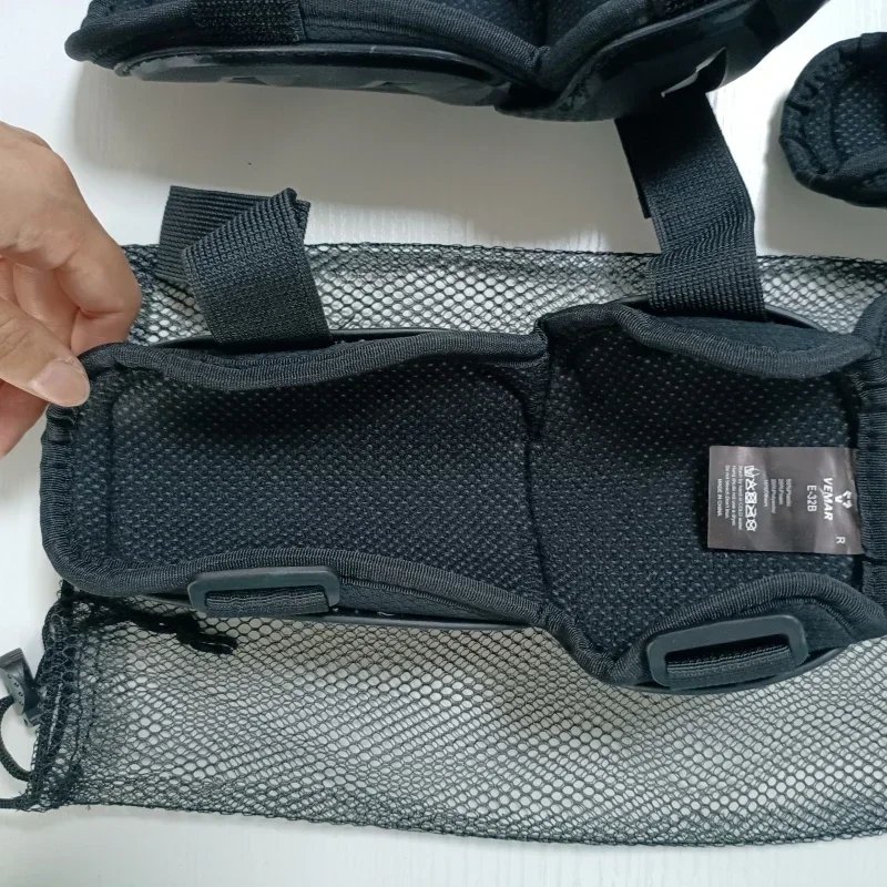 Adjustable Strap Kids Summer Knee Elbow Guard Set 2026 Motorcycle Leg Protection Anti Fall Breathable Motocross Racing Protective Gear for Children Adjustable Strap Kids Summer Knee Elbow Guard Set 2026 Motorcycle Leg Protection Anti Fall Breathable Motocross Racing Protective Gear for Children