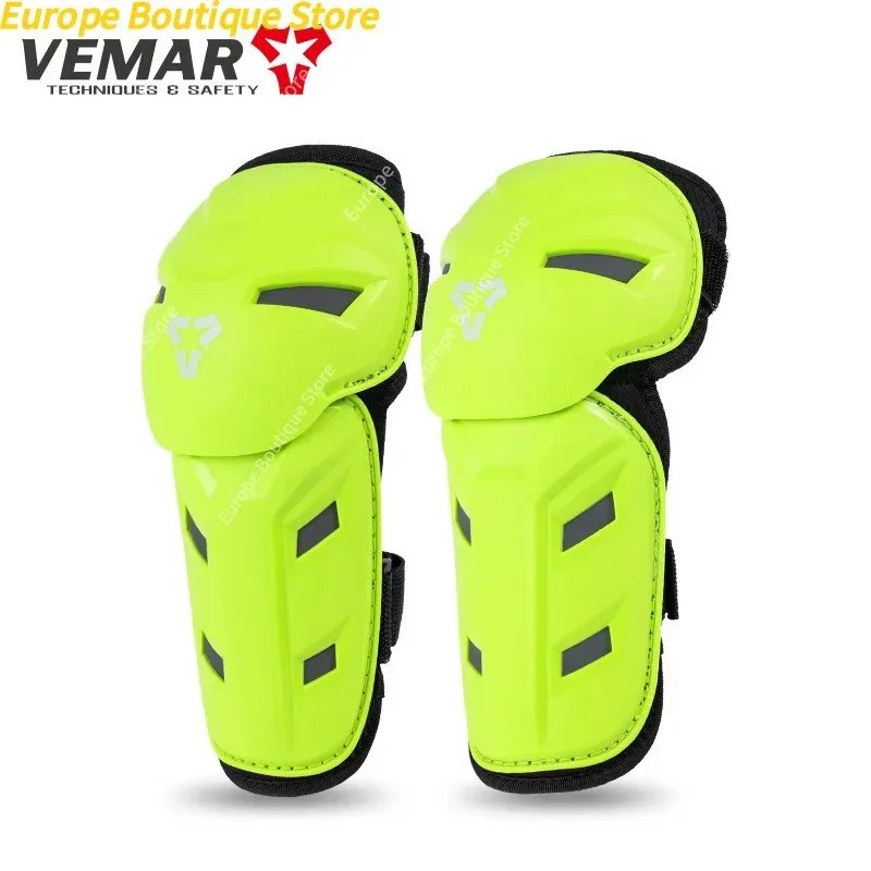 Adjustable Strap Kids Summer Knee Elbow Guard Set 2026 Motorcycle Leg Protection Anti Fall Breathable Motocross Racing Protective Gear for Children