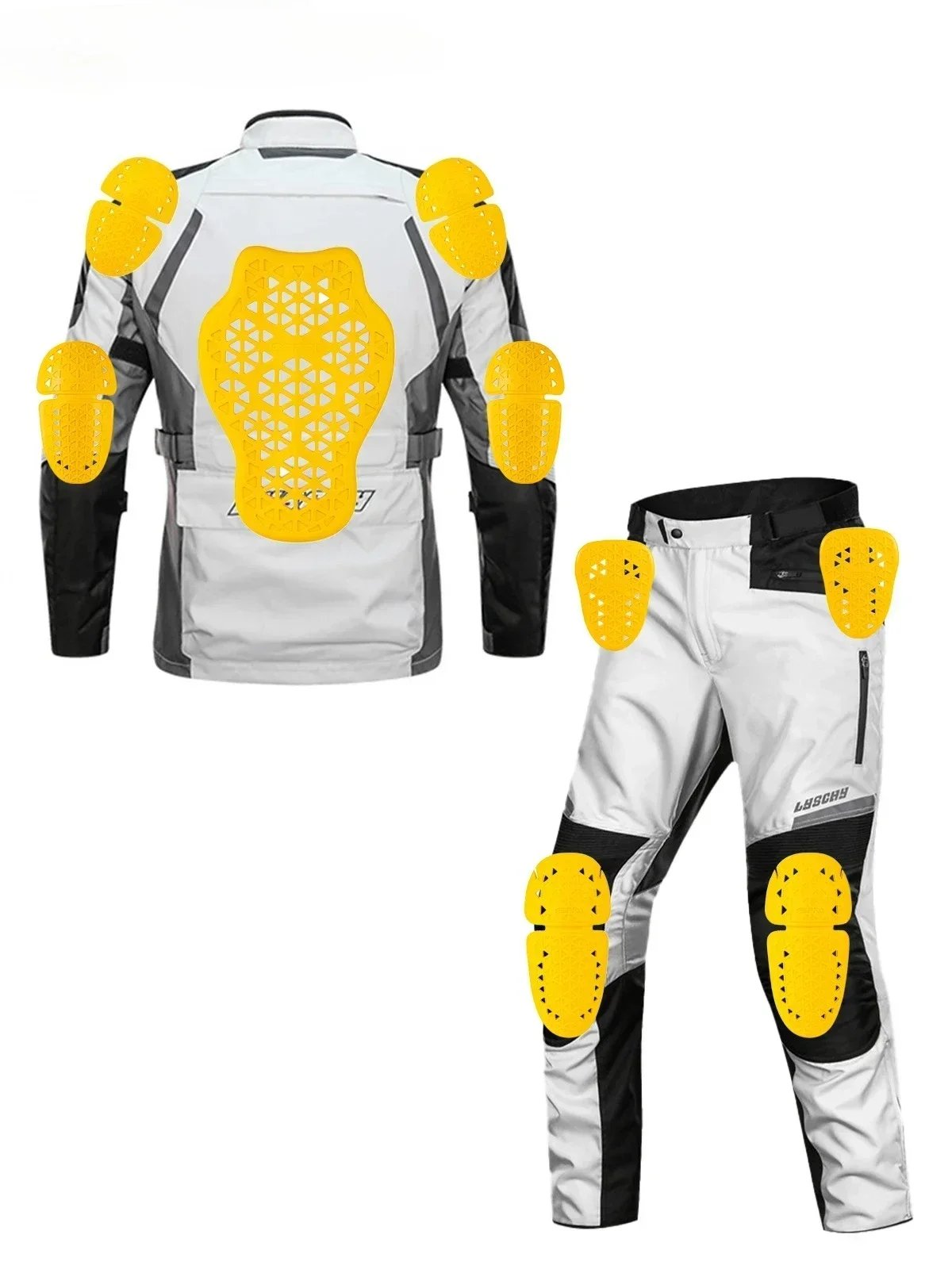 2026 NEW ESPRO CE Level 2 Slow Rebound Motorcycle Armor Back Shoulder Knee Pads Shock Absorption Anti Fall Riding Protection Insert 2026 NEW ESPRO CE Level 2 Slow Rebound Motorcycle Armor Back Shoulder Knee Pads Shock Absorption Anti Fall Riding Protection Insert
