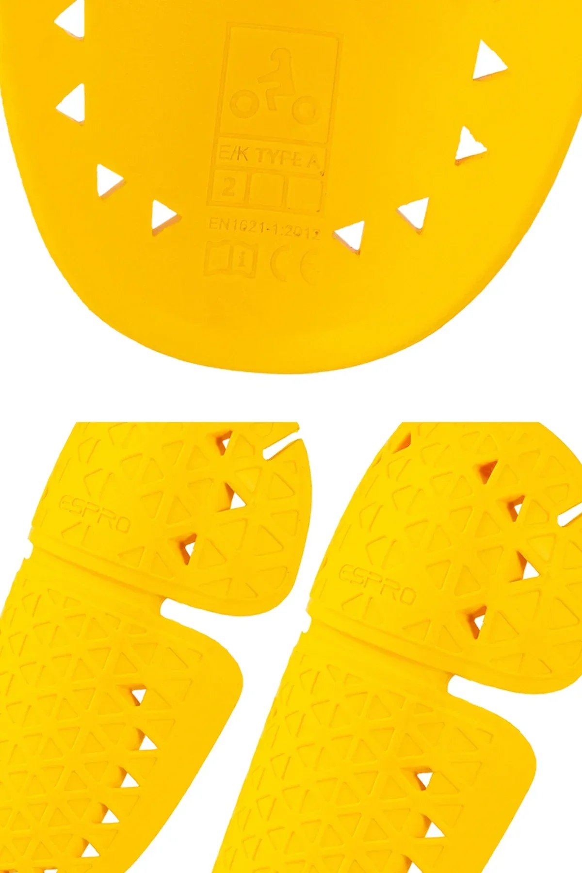 2026 NEW ESPRO CE Level 2 Slow Rebound Motorcycle Armor Back Shoulder Knee Pads Shock Absorption Anti Fall Riding Protection Insert 2026 NEW ESPRO CE Level 2 Slow Rebound Motorcycle Armor Back Shoulder Knee Pads Shock Absorption Anti Fall Riding Protection Insert