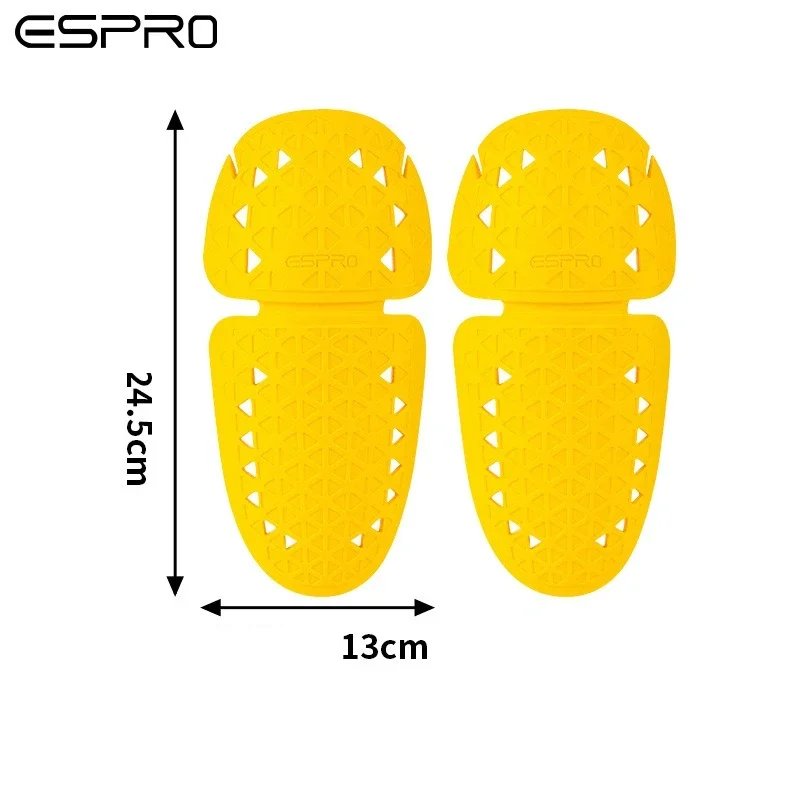 Knee Pad Yellow