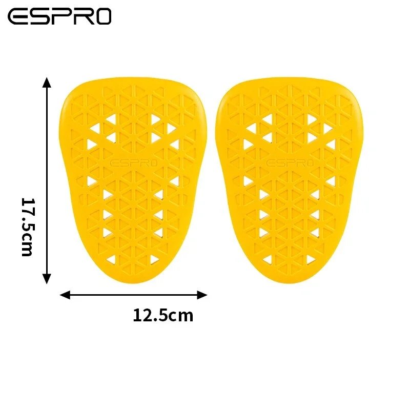 Hip Pad Yellow