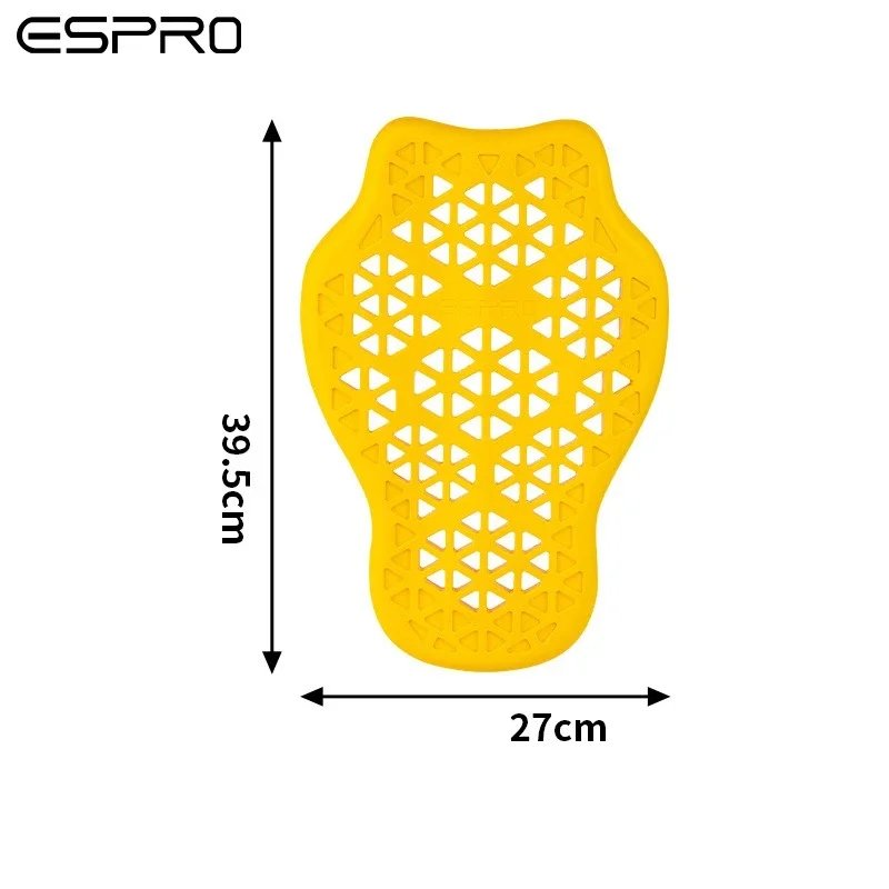 Back Guard Yellow