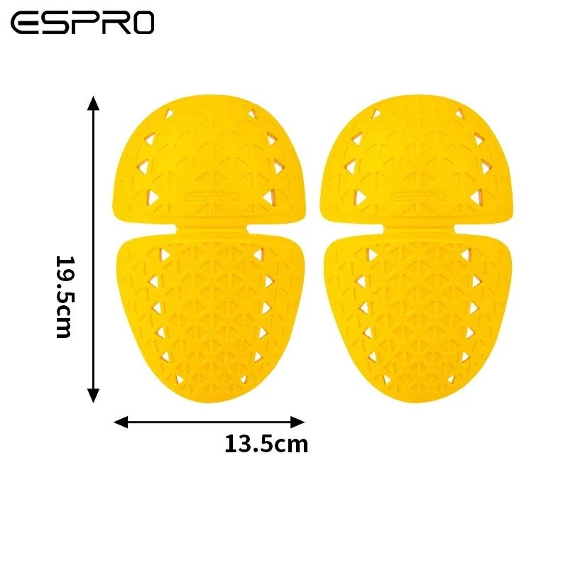 Shoulder Pad Yellow