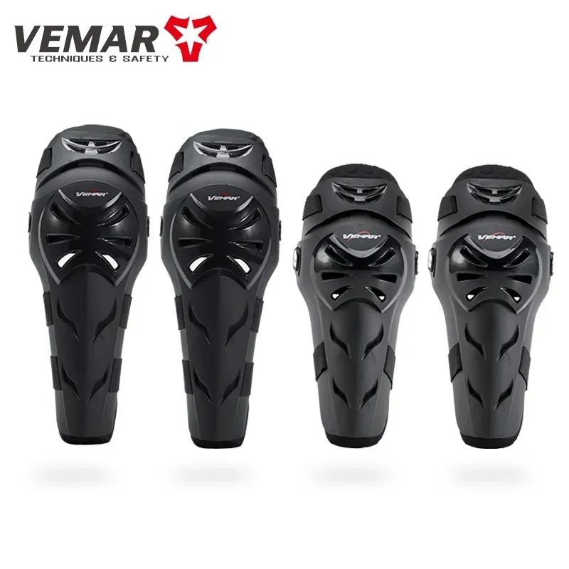 2026 NEW Vemar Windproof Cold Resistant Motorcycle Knee Elbow Pads Anti Fall Off Road Riding Protective Equipment Set 2026 NEW Vemar Windproof Cold Resistant Motorcycle Knee Elbow Pads Anti Fall Off Road Riding Protective Equipment Set