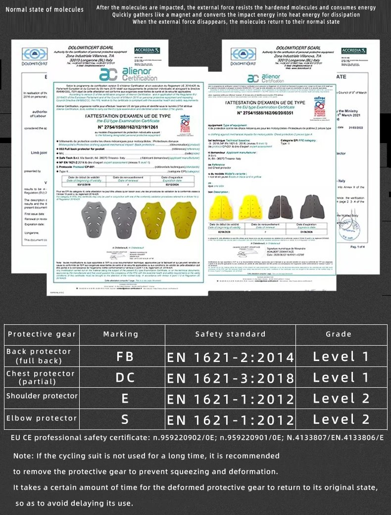 LYSCHY Motorcycle Soft Armor Jacket Men Women Summer Breathable Motocross Jacket with 7Pcs of Protective Gear Moto Riding Jacket LYSCHY Motorcycle Soft Armor Jacket Men Women Summer Breathable Motocross Jacket with 7Pcs of Protective Gear Moto Riding Jacket