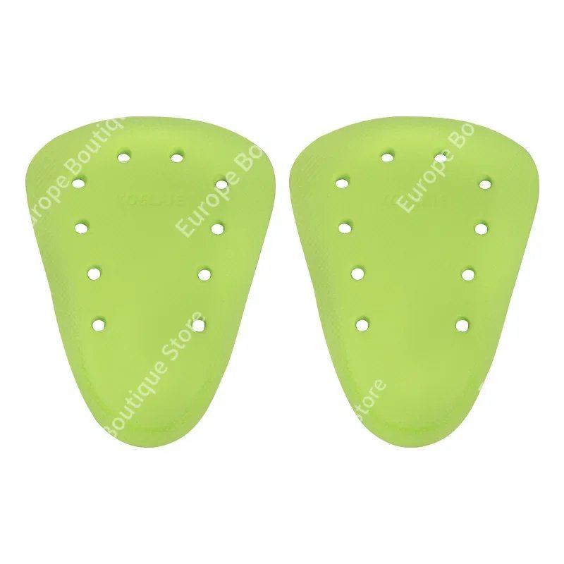 2026 NEW KOELAIE Back Knee Hip Elbow Armor Set CE Certified Anti Fall Rebound Motorcycle Protector for Riding Jacket Insert