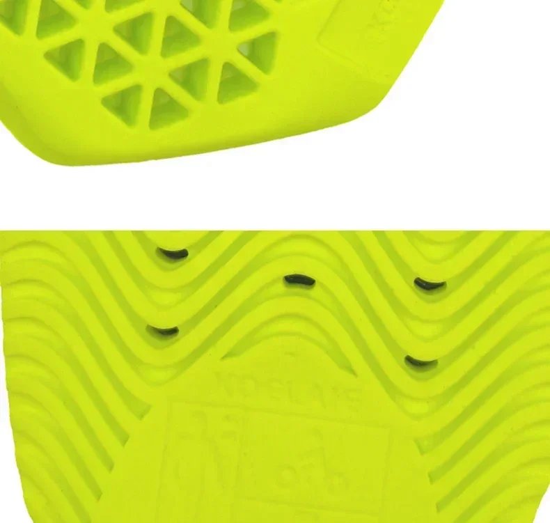 2026 NEW KOELAIE Back Knee Hip Elbow Armor Set CE Certified Anti Fall Rebound Motorcycle Protector for Riding Jacket Insert