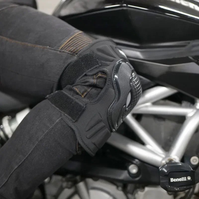 2026 NEW 4Pcs Motorcycle Armor Set Knee Elbow Pads Men Women Anti Fall Windproof Breathable Riding Protective Gear for Motorbike 2026 NEW 4Pcs Motorcycle Armor Set Knee Elbow Pads Men Women Anti Fall Windproof Breathable Riding Protective Gear for Motorbike