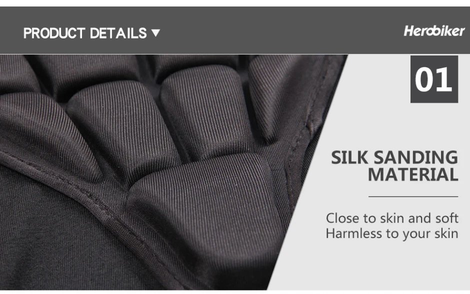 HEROBIKER Motorcycle Jacket Men Motorcycle Armor Moto Body Armor Motocross Riding Jacket Racing Motorbike Body Protection S-5XL HEROBIKER Motorcycle Jacket Men Motorcycle Armor Moto Body Armor Motocross Riding Jacket Racing Motorbike Body Protection S-5XL