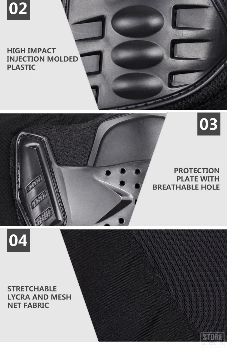 HEROBIKER Motorcycle Jacket Men Motorcycle Armor Moto Body Armor Motocross Riding Jacket Racing Motorbike Body Protection S-5XL HEROBIKER Motorcycle Jacket Men Motorcycle Armor Moto Body Armor Motocross Riding Jacket Racing Motorbike Body Protection S-5XL