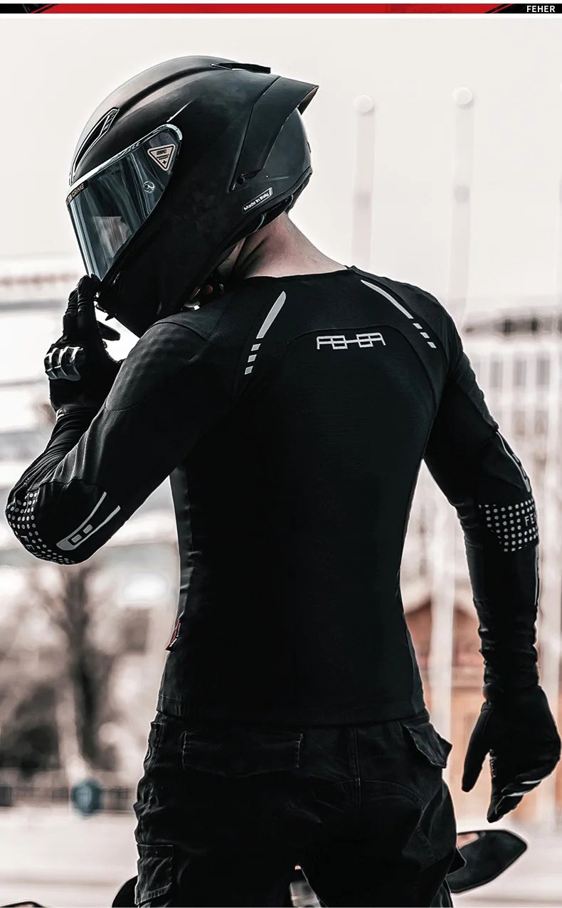 Motorcycle Armor Clothing Men Women CE Protective Gear Protection Body Summer Windproof Sunburn for Outdoor Riding Protector Motorcycle Armor Clothing Men Women CE Protective Gear Protection Body Summer Windproof Sunburn for Outdoor Riding Protector