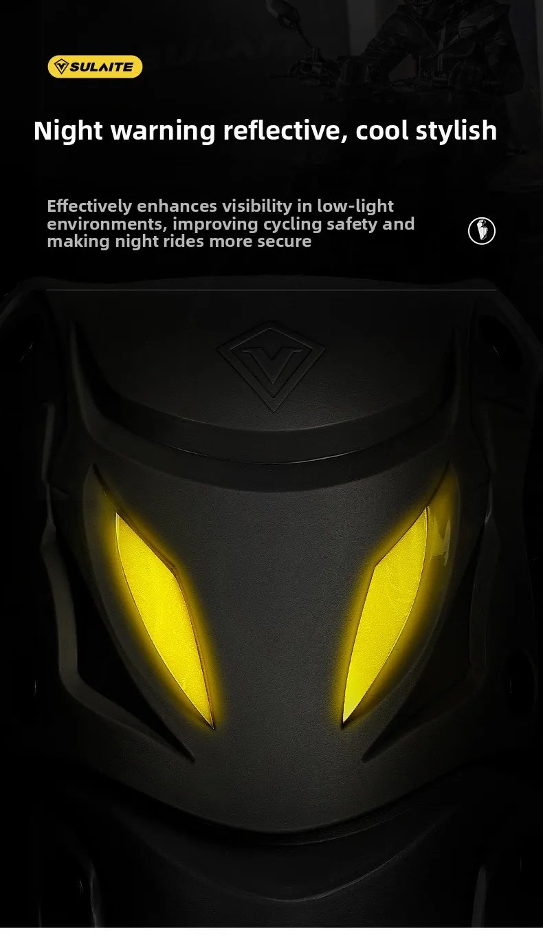 Motorcycle Elbow Knee Pads Outdoor Riding Motocross Protective Gear Adjustable Knee Elbow Pads Anti-Fall Motorbike Equipment Motorcycle Elbow Knee Pads Outdoor Riding Motocross Protective Gear Adjustable Knee Elbow Pads Anti-Fall Motorbike Equipment