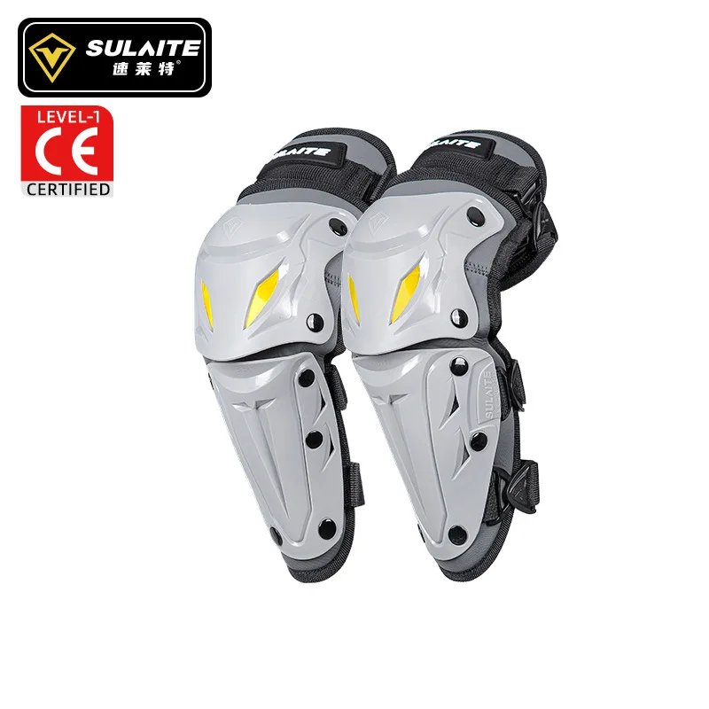 elbow pads gray