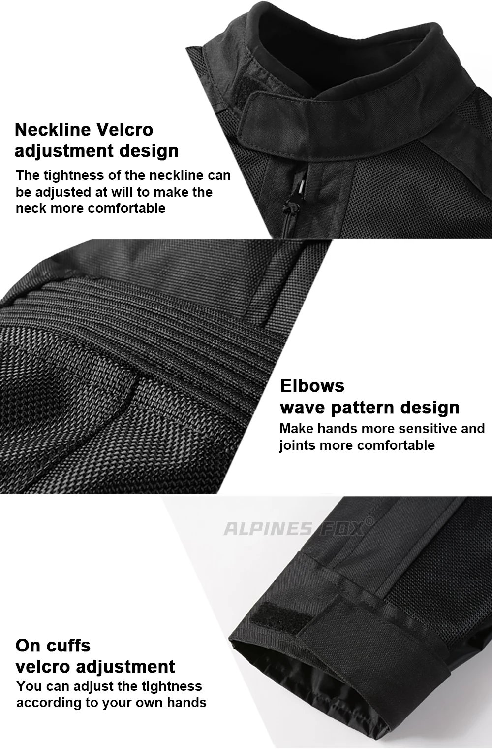 Men Woman Summer Breathable Motorcycle Jacket Night Reflective Motorbike Riding Coat with 5pcs Protective Pads M-5XL Men Woman Summer Breathable Motorcycle Jacket Night Reflective Motorbike Riding Coat with 5pcs Protective Pads M-5XL