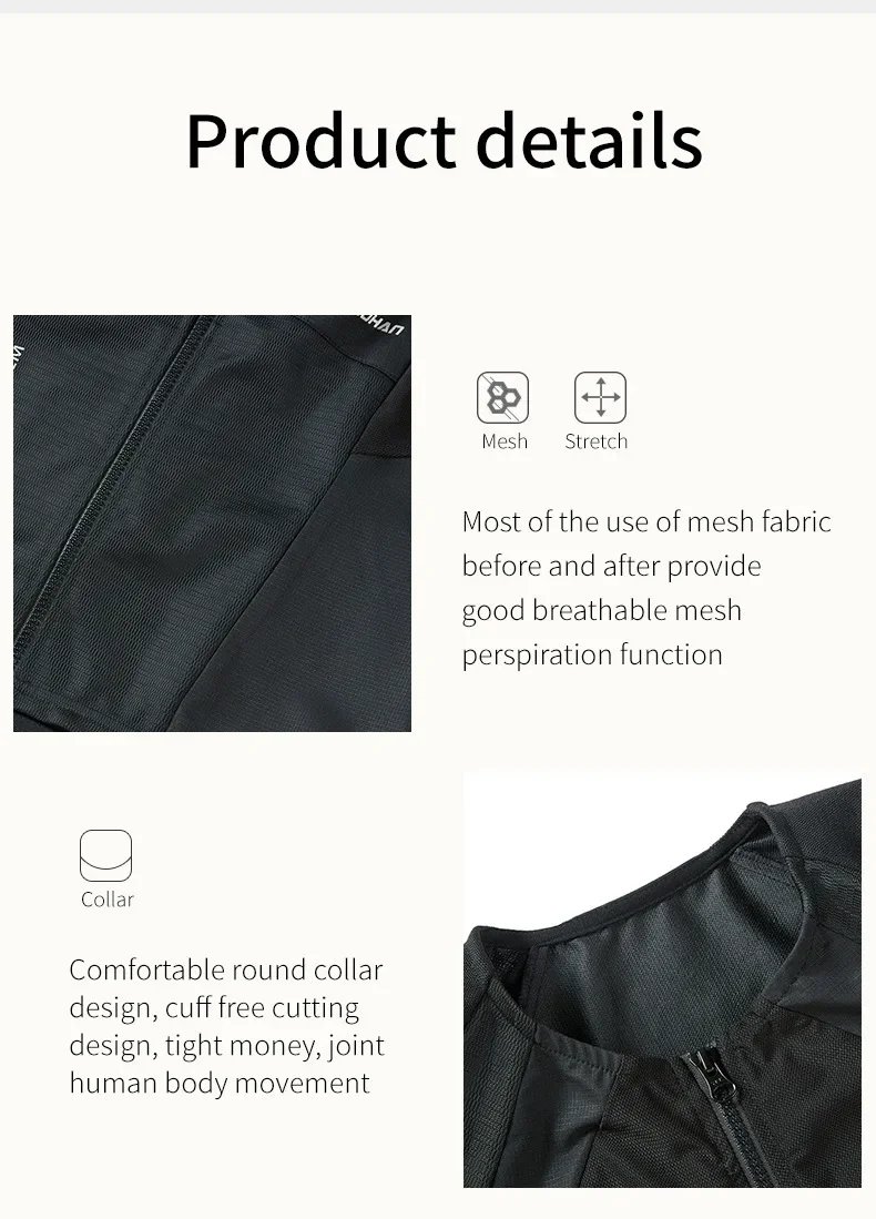Motorcycle Clothing Armor Summer Men Women for Outdoor Riding CE Protective Gear Soft Sportswear Racing Equipment Body Protector