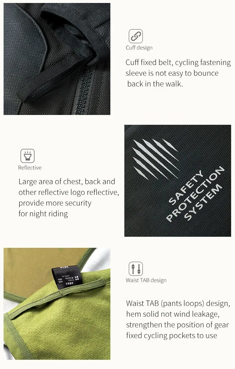 Motorcycle Clothing Armor Summer Men Women for Outdoor Riding CE Protective Gear Soft Sportswear Racing Equipment Body Protector