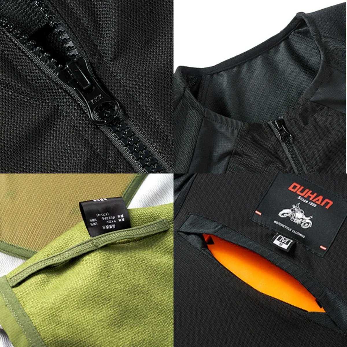 Motorcycle Clothing Armor Summer Men Women for Outdoor Riding CE Protective Gear Soft Sportswear Racing Equipment Body Protector