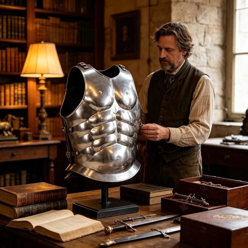Coraza De Armadura Romana Lorica Musculata, Réplica Histórica De Acero Pulido Con Correas De Cuero Ajustables, Ideal,Shipped from local warehouse