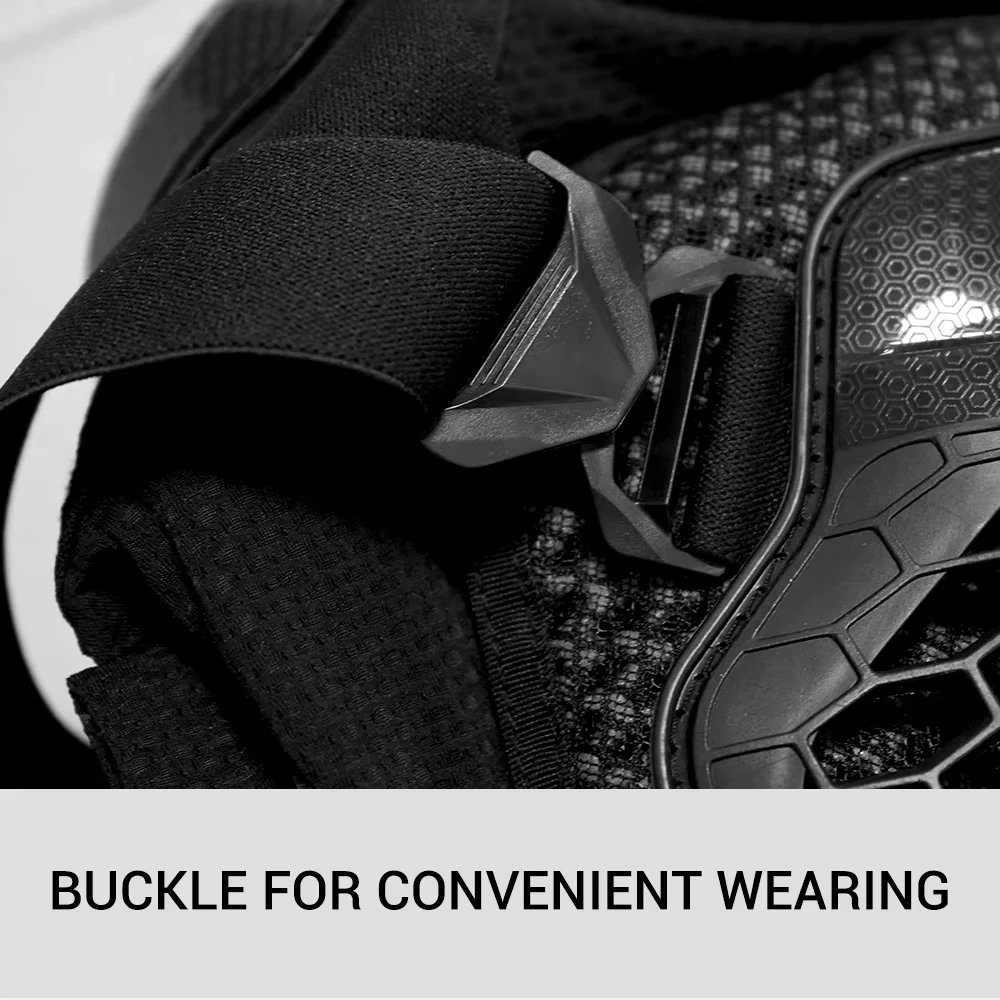 Off-road Motorcycle Armor With Anti Fall Chest And Back Protection Breathable And Wear-resistant Motorcycle Jacket Pants