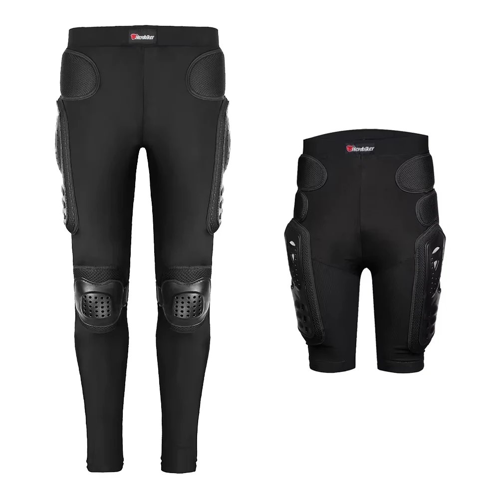 Off-road Motorcycle Armor With Anti Fall Chest And Back Protection Breathable And Wear-resistant Motorcycle Jacket Pants