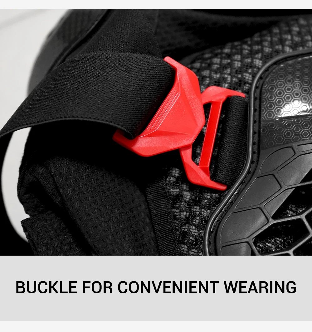 Off-road Motorcycle Armor With Anti Fall Chest And Back Protection Breathable And Wear-resistant Motorcycle Jacket Pants