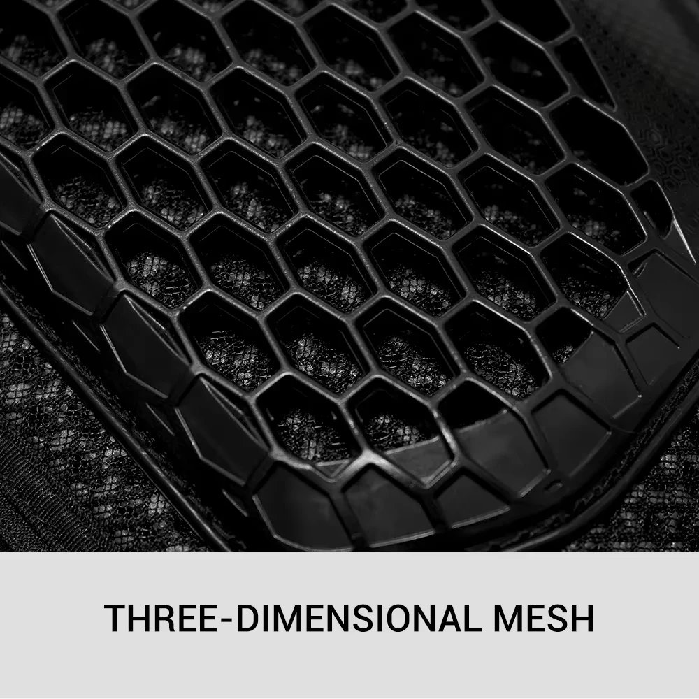 Off-road Motorcycle Armor With Anti Fall Chest And Back Protection Breathable And Wear-resistant Motorcycle Jacket Pants