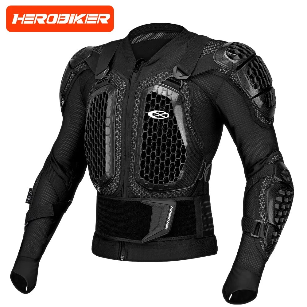 MC1022 BK Armor