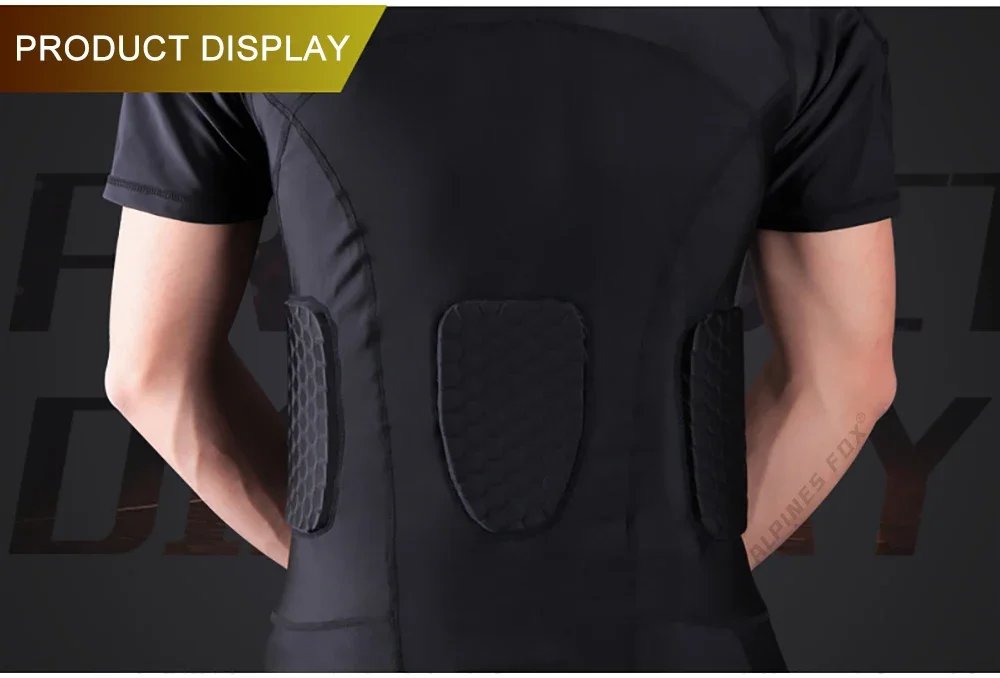 Motorcycle Racer Armor Jackets Underwear Anti-collision Base Layer Motocross Motorbike Moto Body Protective Gear Armour Jacket Motorcycle Racer Armor Jackets Underwear Anti-collision Base Layer Motocross Motorbike Moto Body Protective Gear Armour Jacket