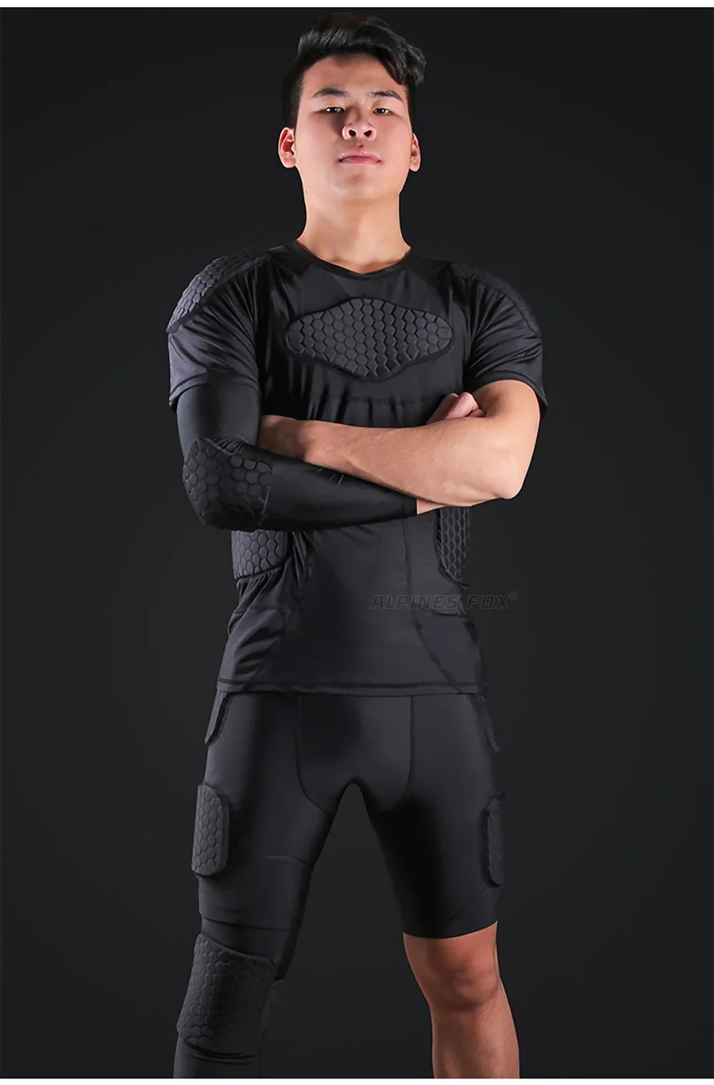 Motorcycle Racer Armor Jackets Underwear Anti-collision Base Layer Motocross Motorbike Moto Body Protective Gear Armour Jacket Motorcycle Racer Armor Jackets Underwear Anti-collision Base Layer Motocross Motorbike Moto Body Protective Gear Armour Jacket