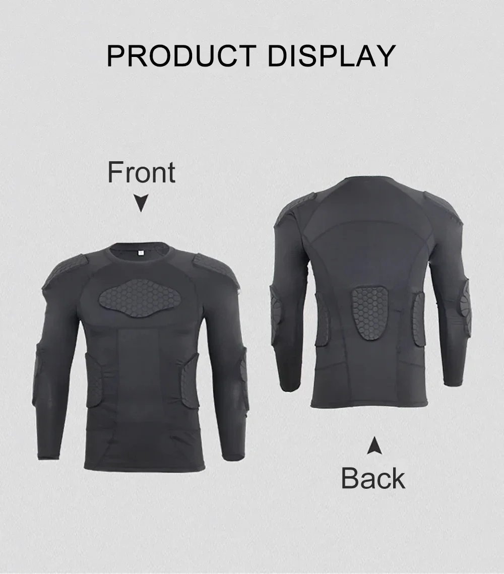 Motorcycle Racer Armor Jackets Underwear Anti-collision Base Layer Motocross Motorbike Moto Body Protective Gear Armour Jacket Motorcycle Racer Armor Jackets Underwear Anti-collision Base Layer Motocross Motorbike Moto Body Protective Gear Armour Jacket