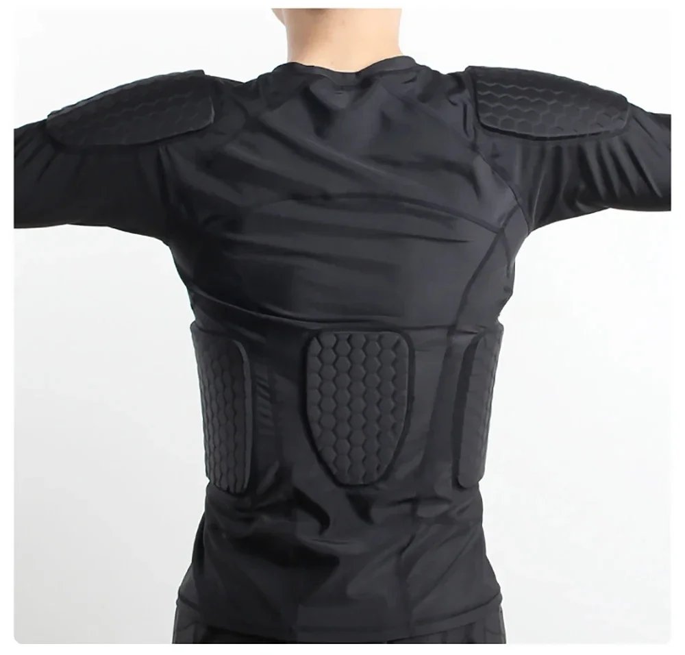 Motorcycle Racer Armor Jackets Underwear Anti-collision Base Layer Motocross Motorbike Moto Body Protective Gear Armour Jacket Motorcycle Racer Armor Jackets Underwear Anti-collision Base Layer Motocross Motorbike Moto Body Protective Gear Armour Jacket