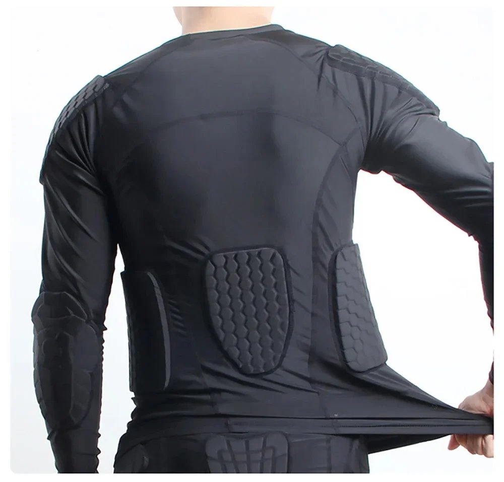 Motorcycle Racer Armor Jackets Underwear Anti-collision Base Layer Motocross Motorbike Moto Body Protective Gear Armour Jacket Motorcycle Racer Armor Jackets Underwear Anti-collision Base Layer Motocross Motorbike Moto Body Protective Gear Armour Jacket