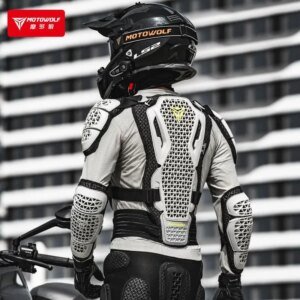 New Motorcycle Jackets Men Women Full Body Armor Protection Jackets Motocross Enduro Racing Dirt Bike Moto Protective Equipment