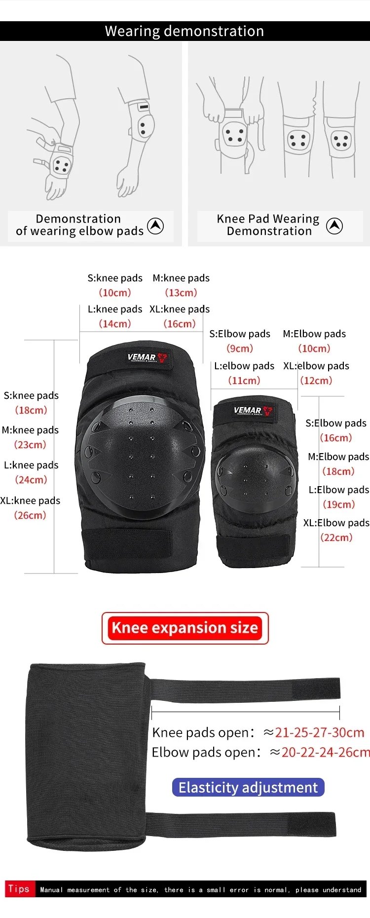 2026 NEW 4Pcs Knee Elbow Pads Short Style Motorcycle Armor Anti Fall Off Road Riding Protective Gear for Men Women Motocross 2026 NEW 4Pcs Knee Elbow Pads Short Style Motorcycle Armor Anti Fall Off Road Riding Protective Gear for Men Women Motocross