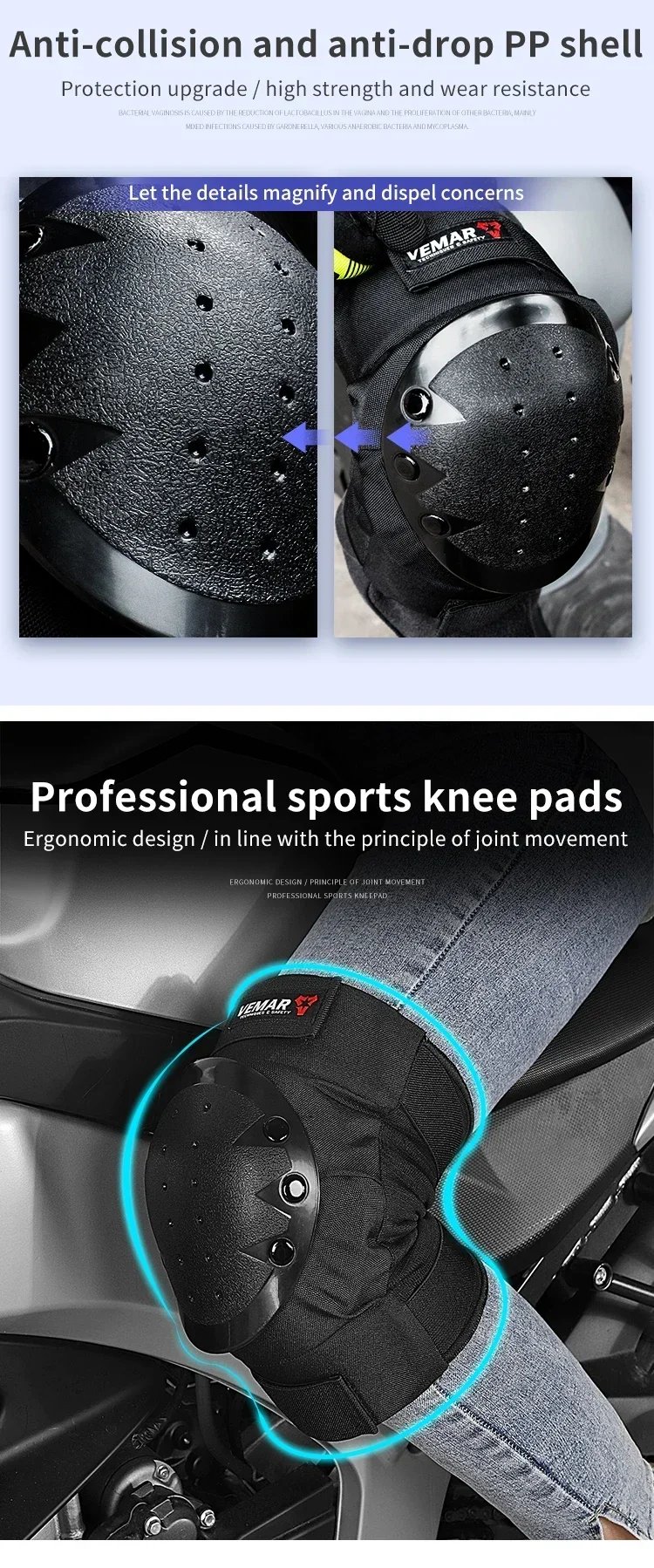 2026 NEW 4Pcs Knee Elbow Pads Short Style Motorcycle Armor Anti Fall Off Road Riding Protective Gear for Men Women Motocross 2026 NEW 4Pcs Knee Elbow Pads Short Style Motorcycle Armor Anti Fall Off Road Riding Protective Gear for Men Women Motocross