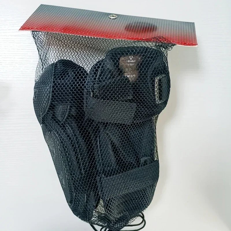 2026 NEW Kids Motorcycle Leg Guards Knee Pads Elbow Pads Summer Anti Crash Breathable 4 Seasons Unisex Riding Armor Set