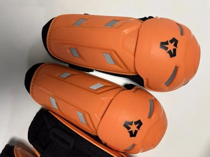 2026 NEW Kids Motorcycle Leg Guards Knee Pads Elbow Pads Summer Anti Crash Breathable 4 Seasons Unisex Riding Armor Set