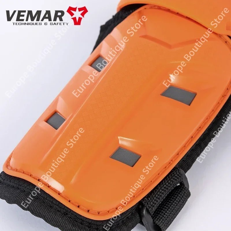 2026 NEW Kids Motorcycle Leg Guards Knee Pads Elbow Pads Summer Anti Crash Breathable 4 Seasons Unisex Riding Armor Set