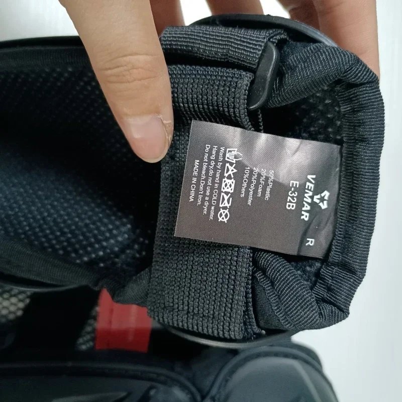 2026 NEW Kids Motorcycle Leg Guards Knee Pads Elbow Pads Summer Anti Crash Breathable 4 Seasons Unisex Riding Armor Set