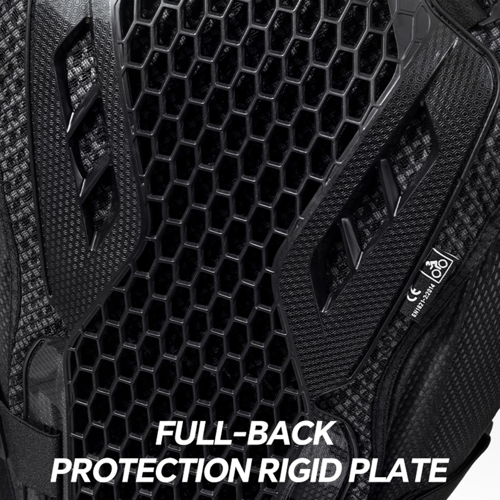 CE Certified Motorcycle Armor Jacket Anti-Impact Anti-fall Body Armor Jacket DH MTB Off-road Motocross Protective Gears S-5XL