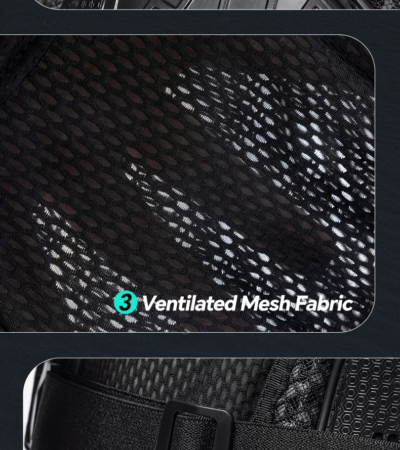 CE Certified Motorcycle Armor Jacket Anti-Impact Anti-fall Body Armor Jacket DH MTB Off-road Motocross Protective Gears S-5XL